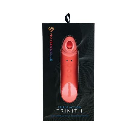Nu Sensuelle Trinitii Tongue Vibe