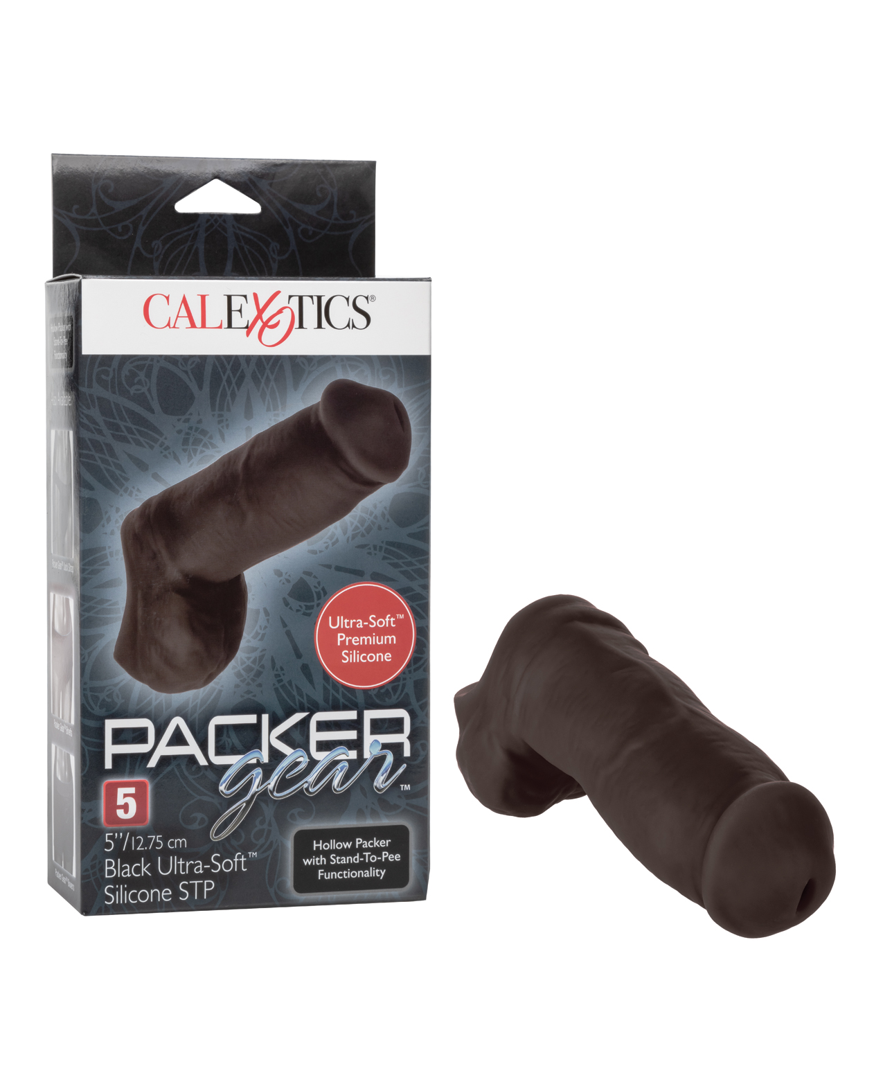 Packer Gear Ultra Soft Silicone STP