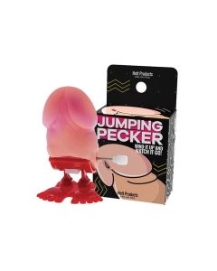 Jumping Pecker