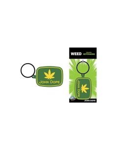 Wood Rocket John Dope - Green/Yellow