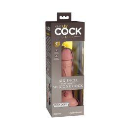 King Cock Elite Dual Density Silicone Cock